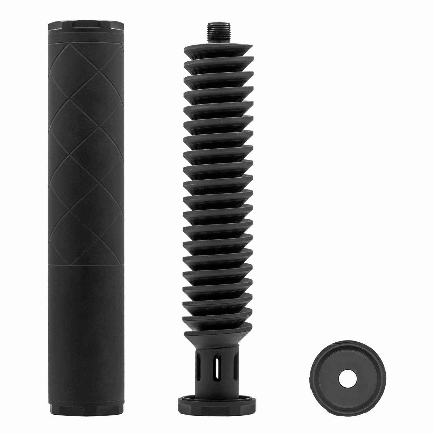 Stealth Project EXR Suppressor