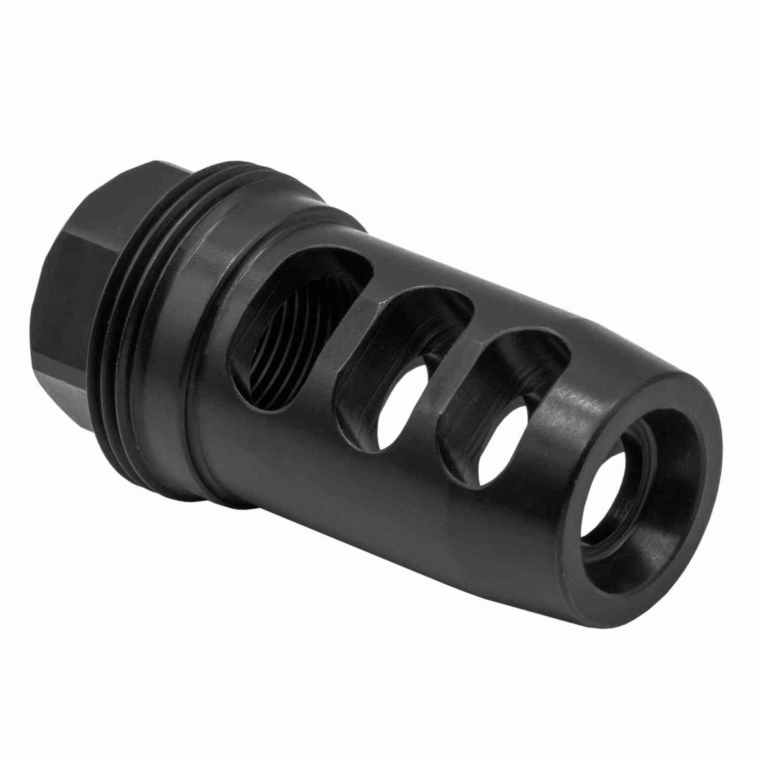 Muzzle Brake STEALTH QD 5.56 1/2-28 Threads | Stealth Project